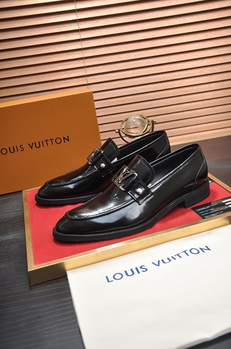 LV Leather Shoes